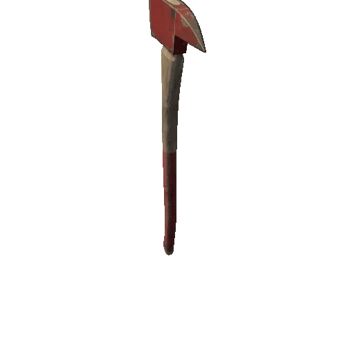 Axe01 Red 2k